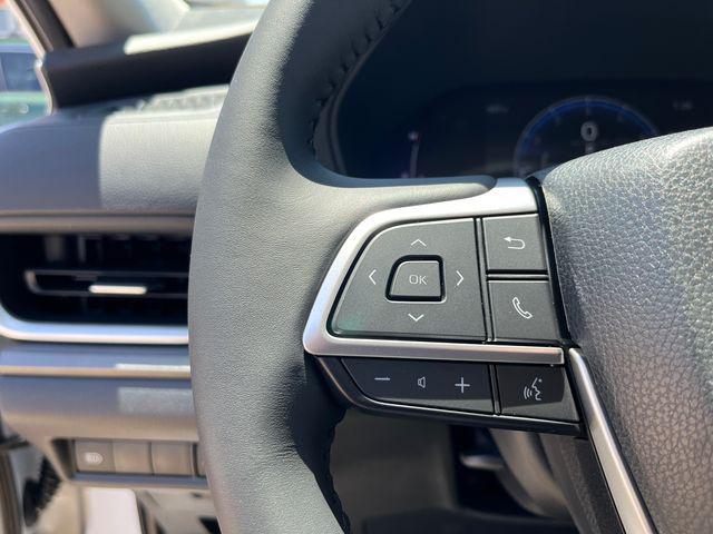 new 2025 Toyota Grand Highlander car, priced at $47,887
