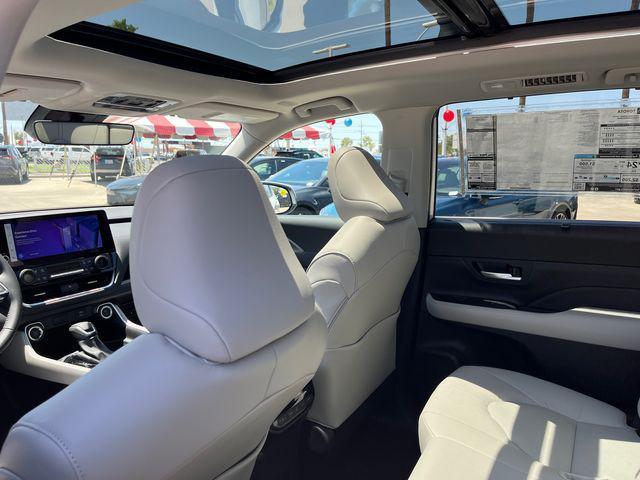 new 2025 Toyota Grand Highlander car, priced at $47,887