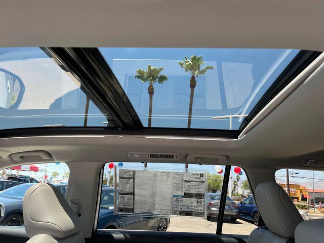 new 2025 Toyota Grand Highlander car, priced at $47,887