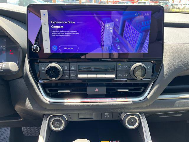new 2025 Toyota Grand Highlander car, priced at $47,887