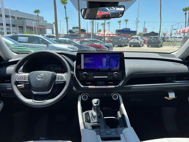 new 2025 Toyota Grand Highlander car, priced at $47,887