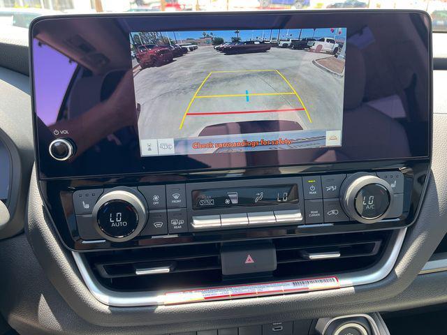 new 2025 Toyota Grand Highlander car, priced at $47,887