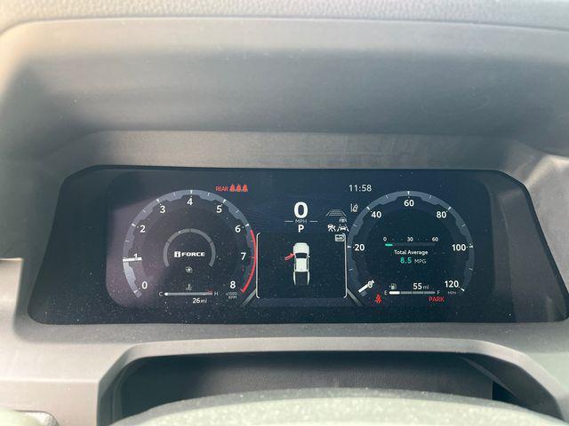 new 2025 Toyota Tacoma car, priced at $49,333