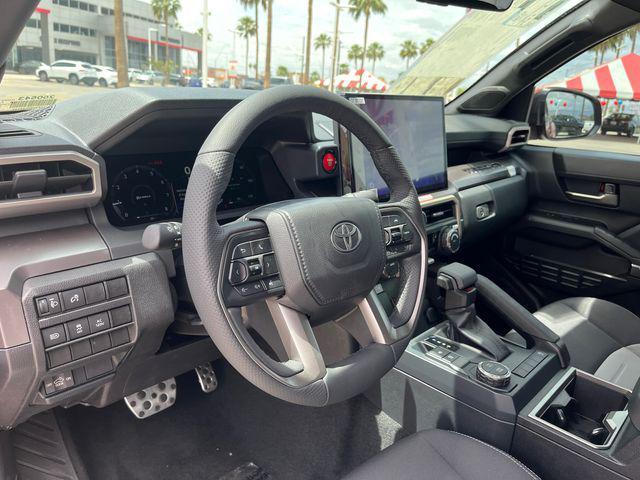 new 2025 Toyota Tacoma car, priced at $49,333