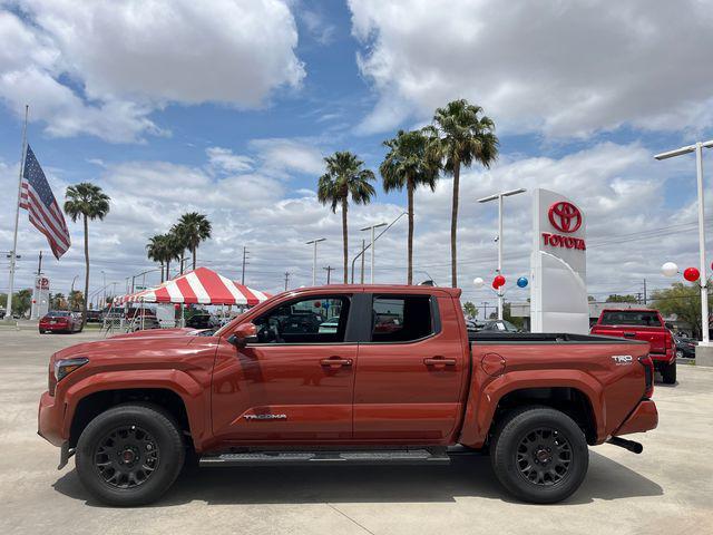 new 2025 Toyota Tacoma car, priced at $49,333
