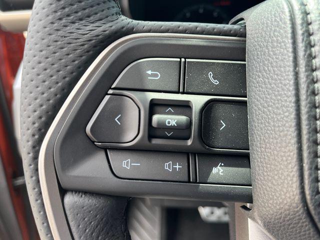 new 2025 Toyota Tacoma car, priced at $49,333