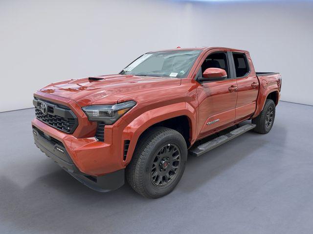 new 2025 Toyota Tacoma car, priced at $49,333