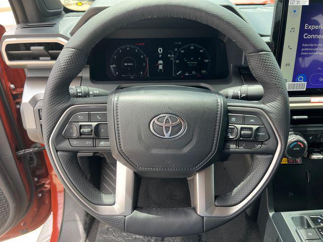 new 2025 Toyota Tacoma car, priced at $49,333