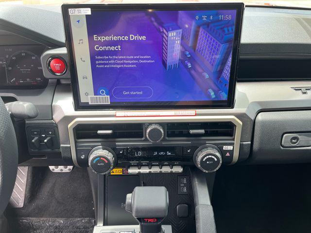 new 2025 Toyota Tacoma car, priced at $49,333