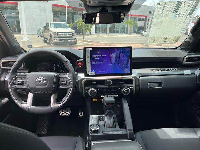 new 2025 Toyota Tacoma car, priced at $49,333