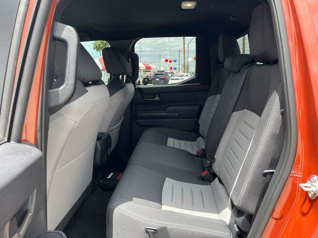 new 2025 Toyota Tacoma car, priced at $49,333