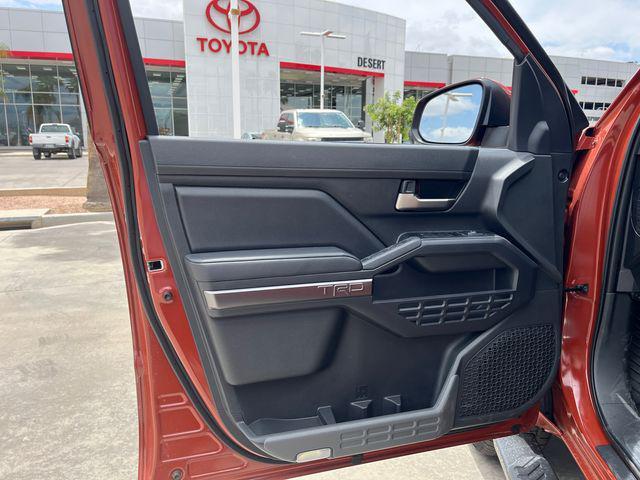 new 2025 Toyota Tacoma car, priced at $49,333