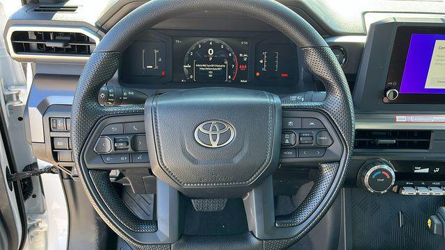 new 2026 Toyota Tacoma car, priced at $43,478