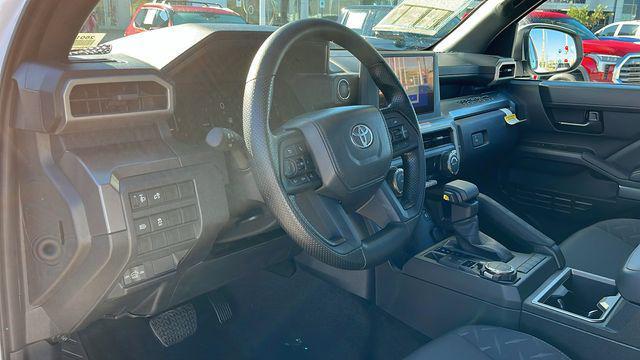 new 2026 Toyota Tacoma car, priced at $43,478