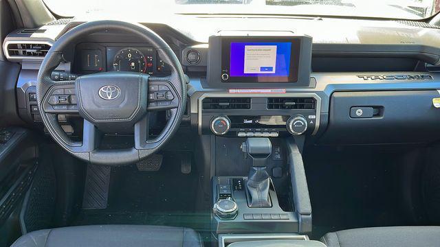 new 2026 Toyota Tacoma car, priced at $43,478