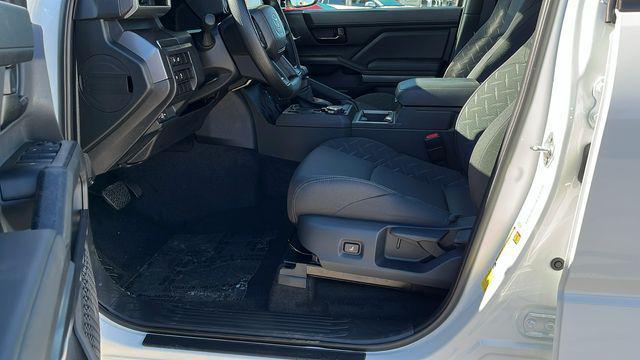 new 2026 Toyota Tacoma car, priced at $43,478