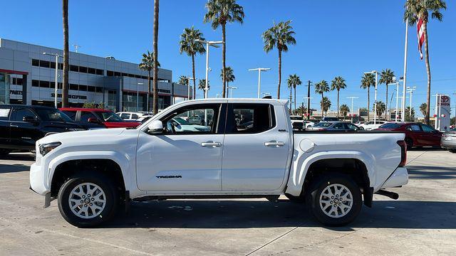 new 2026 Toyota Tacoma car, priced at $43,478