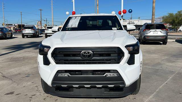 new 2026 Toyota Tacoma car, priced at $43,478