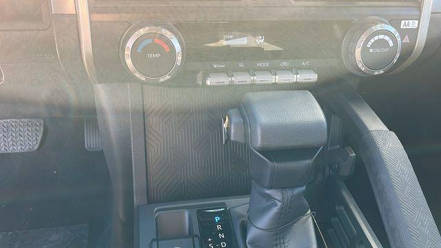 new 2026 Toyota Tacoma car, priced at $43,478