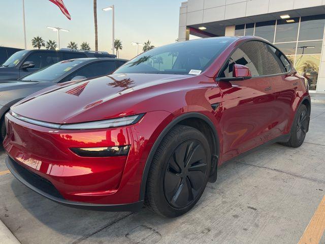 used 2026 Tesla Model Y car, priced at $46,999