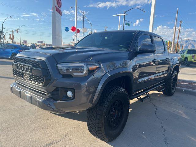 used 2018 Toyota Tacoma car, priced at $24,999