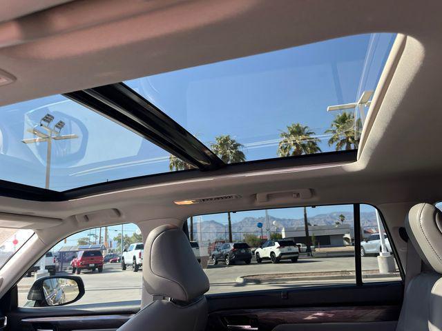 used 2023 Toyota Highlander Hybrid car, priced at $48,999