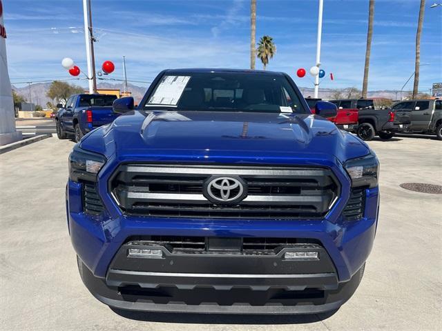 new 2025 Toyota Tacoma car, priced at $46,153