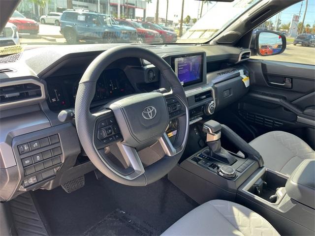 new 2025 Toyota Tacoma car, priced at $46,153