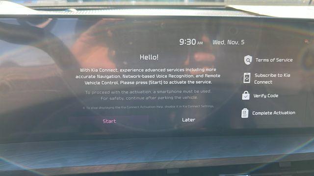 used 2025 Kia Telluride car, priced at $43,499