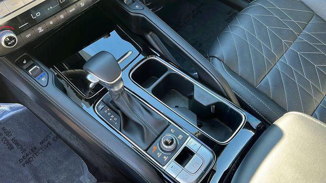 used 2025 Kia Telluride car, priced at $43,499