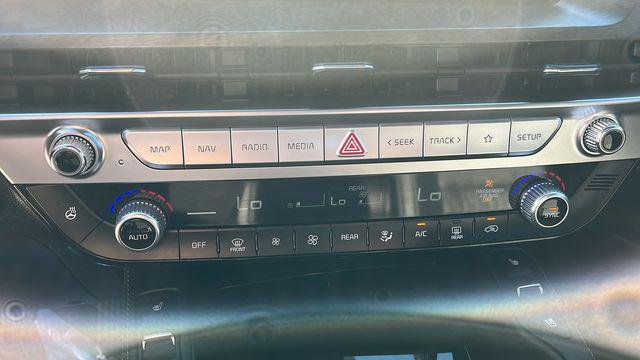 used 2025 Kia Telluride car, priced at $43,499