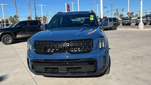 used 2025 Kia Telluride car, priced at $43,499