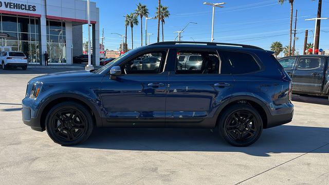 used 2025 Kia Telluride car, priced at $43,499