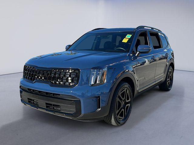 used 2025 Kia Telluride car, priced at $43,499