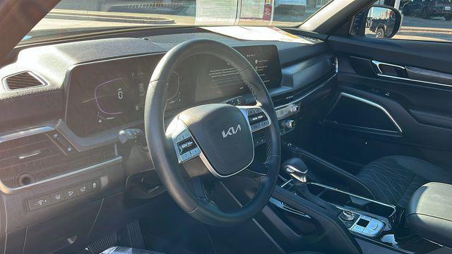 used 2025 Kia Telluride car, priced at $43,499