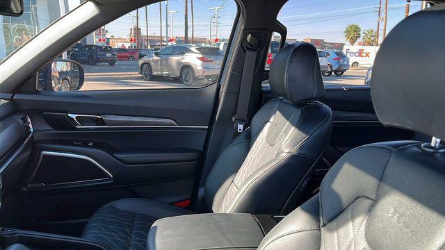 used 2025 Kia Telluride car, priced at $43,499