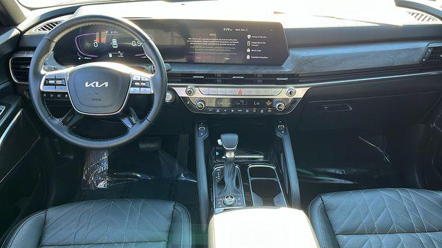 used 2025 Kia Telluride car, priced at $43,499