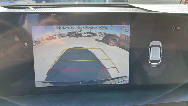 used 2025 Kia Telluride car, priced at $43,499