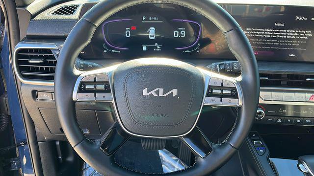 used 2025 Kia Telluride car, priced at $43,499