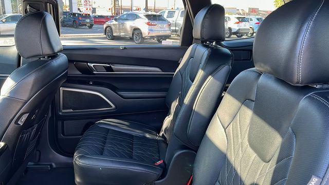 used 2025 Kia Telluride car, priced at $43,499