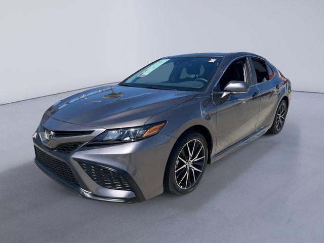 used 2023 Toyota Camry car, priced at $30,999
