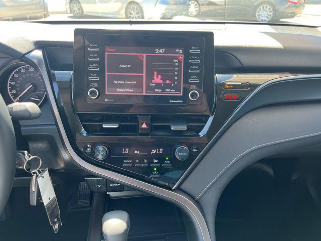 used 2023 Toyota Camry car, priced at $30,999