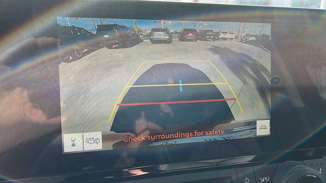 new 2026 Toyota Grand Highlander Hybrid car, priced at $50,323