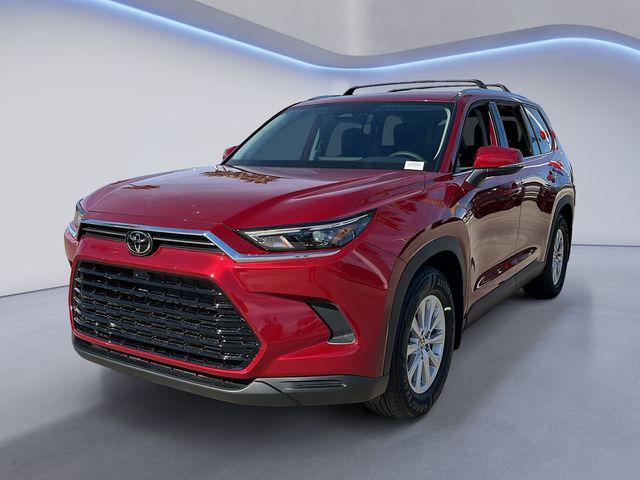 new 2026 Toyota Grand Highlander Hybrid car, priced at $50,323