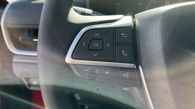 new 2026 Toyota Grand Highlander Hybrid car, priced at $50,323