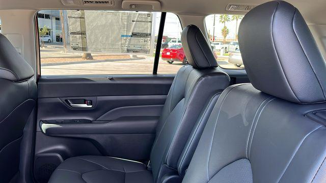 new 2026 Toyota Grand Highlander Hybrid car, priced at $50,323