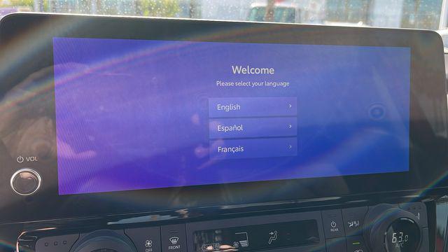 new 2026 Toyota Grand Highlander Hybrid car, priced at $50,323