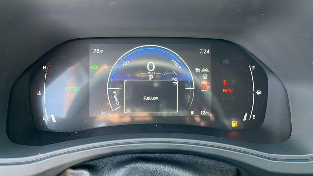 new 2026 Toyota Grand Highlander Hybrid car, priced at $50,323