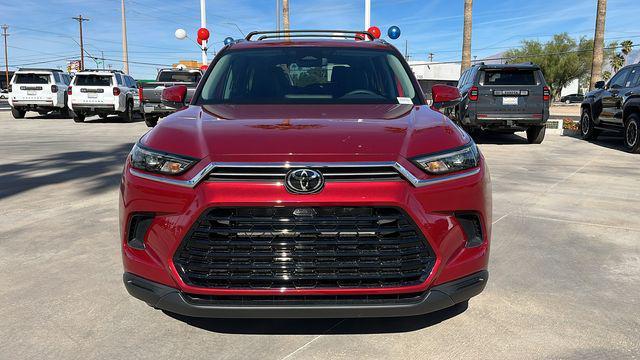 new 2026 Toyota Grand Highlander Hybrid car, priced at $50,323