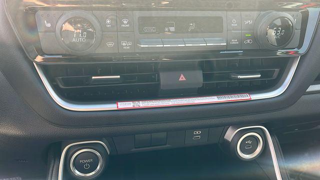 new 2026 Toyota Grand Highlander Hybrid car, priced at $50,323